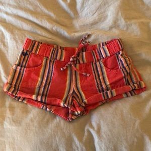 Roxy shorts